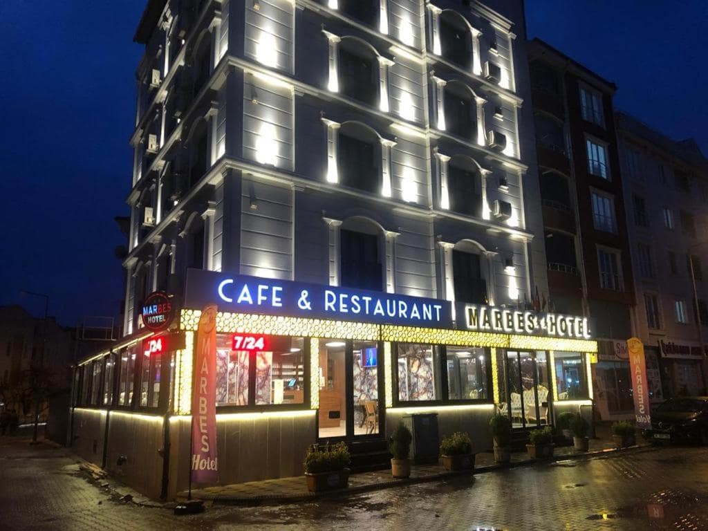 Marbes Hotel - Kırklareli Otelleri – En İyi 20 Otel