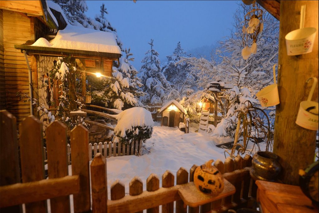 Abant Yeşil Ev - Bolu Otelleri – En İyi 32 Otel