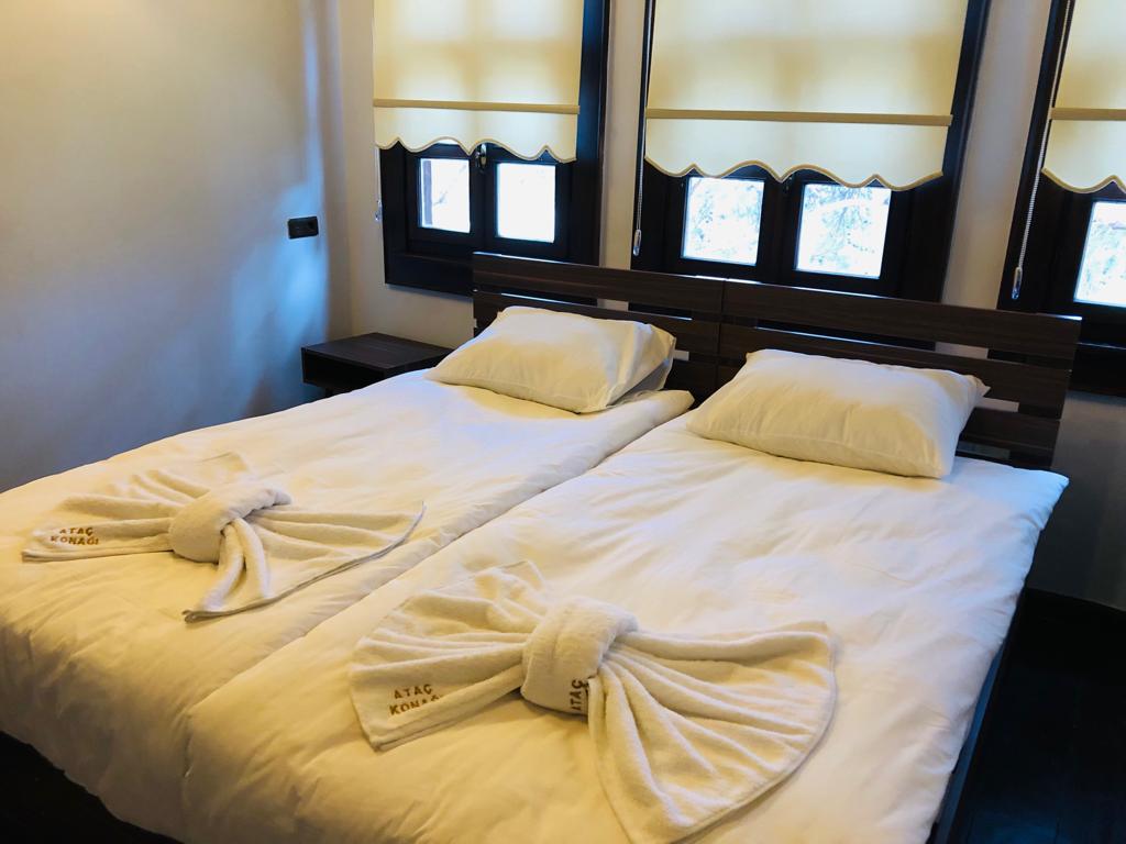 Ataç Konağı Restaurant & Boutique Hotel - Gümüşhane Otelleri – En İyi 9 Otel