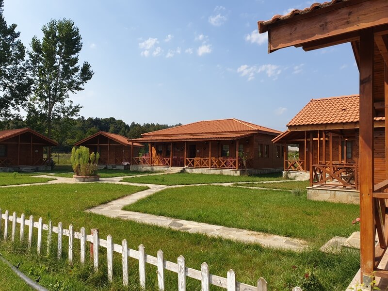 Baran Organik Yaşam Çiftliği – Bilecik Otelleri – En İyi 16 Otel