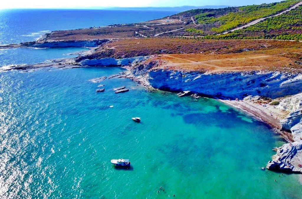 Delikli Koy – Çeşme’de Gezilecek Yerler Listesi – En İyi 30 Yer