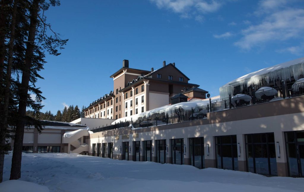 Ferko Ilgaz Mountain Hotel & Resort - Çankırı Otelleri – En İyi 9 Otel
