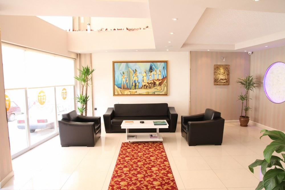 Hattuşirin Otel - Çorum Otelleri – En İyi 20 Otel