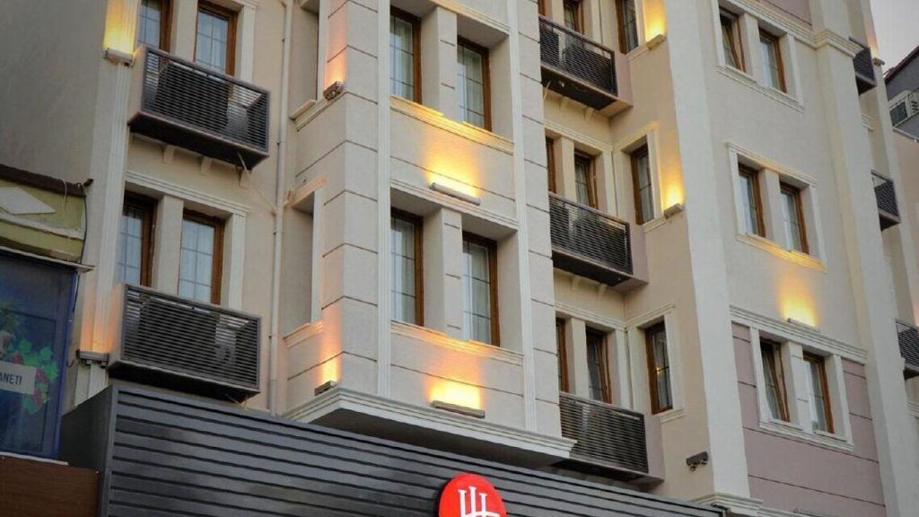 Hotel Helen – Çanakkale - Çanakkale Otelleri – En İyi 27 Otel