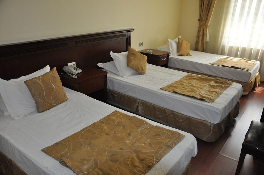Kadiroğlu Hotel - Kırşehir Otelleri – En İyi 11 Otel