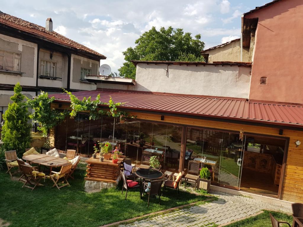 Kastamonu Kadıoğlu Konak - Kastamonu Otelleri – En İyi 21 Otel