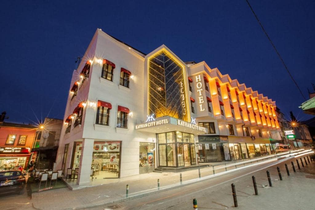 Kayhan City Hotel - Bursa Otelleri – En İyi 35 Otel