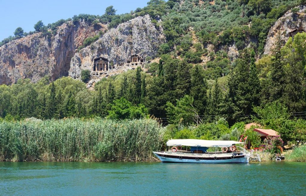 Köyceğiz Sığla Ormanı – Dalyan’da Gezilecek Yerler Listesi – En İyi 25 Yer