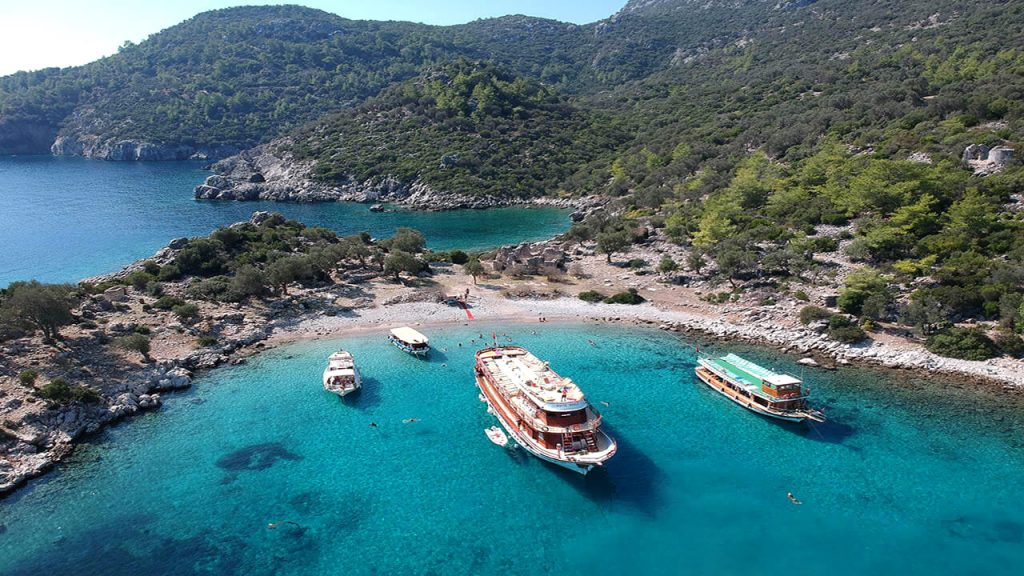 Kumlubük - Marmaris’te Gezilecek Yerler Listesi - En İyi 25 Yer