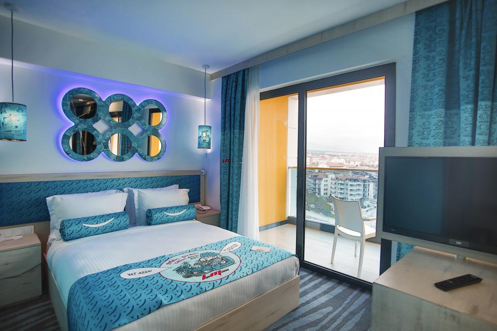 Leman Kültür Denizli - Denizli Otelleri – En İyi 30 Otel