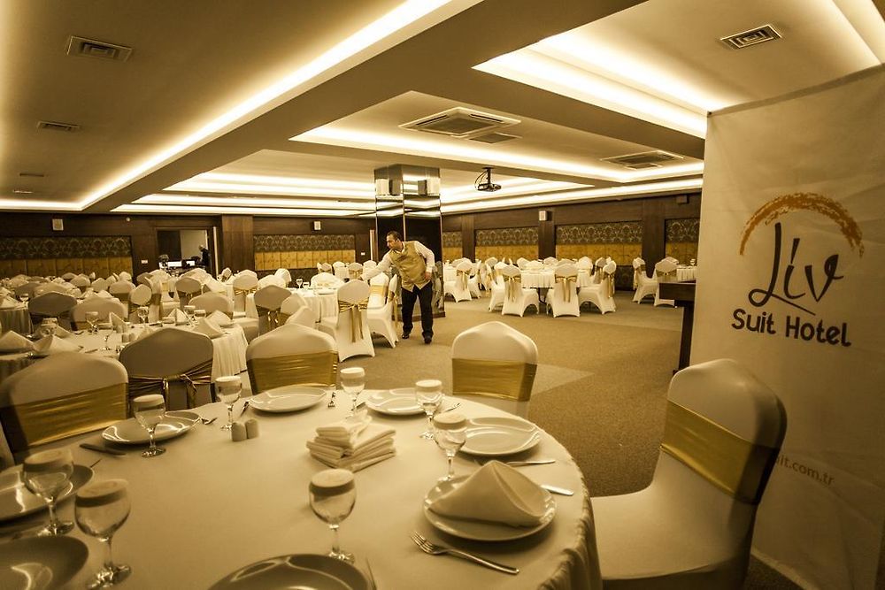 Liv Suit Hotel Restaurant & Spa - Diyarbakır Otelleri – En İyi 27 Otel