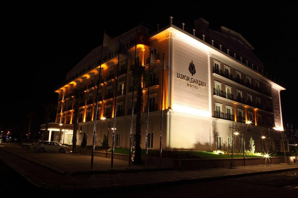 Luxor Garden Hotel - Kocaeli Otelleri – En İyi 23 Otel