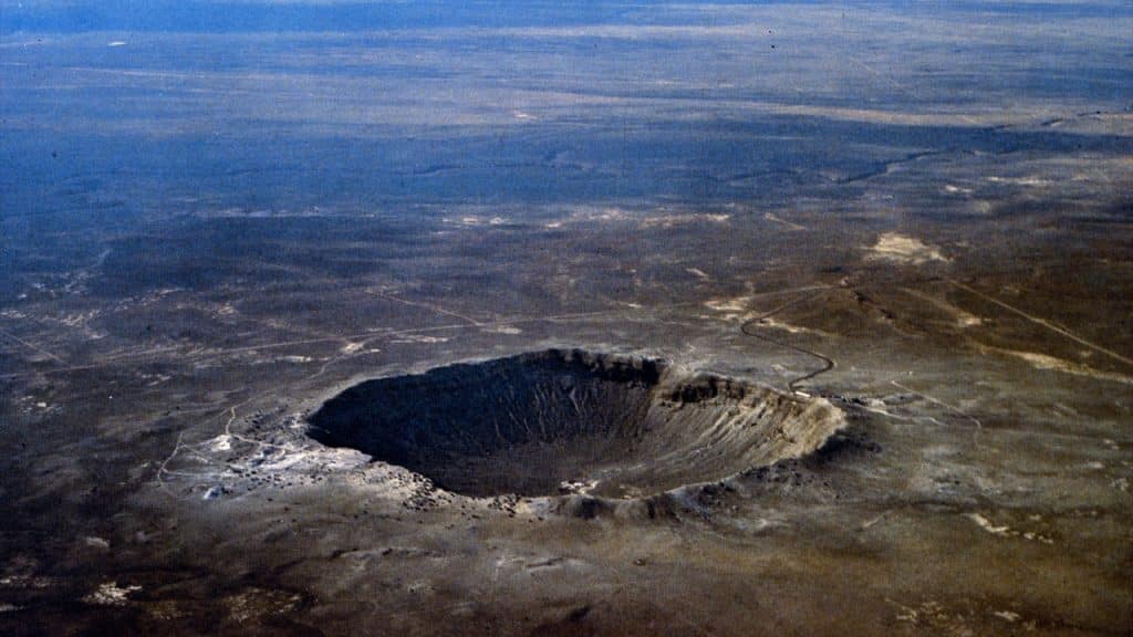 Meteor (Göktaşı) Çukuru - Iğdır'da Gezilecek Yerler Listesi - En İyi 20 Yer