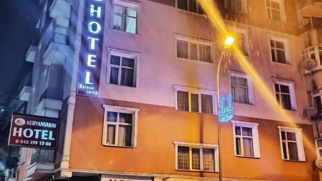 Otel Kervansaray - Erzurum Otelleri – En İyi 22 Otel
