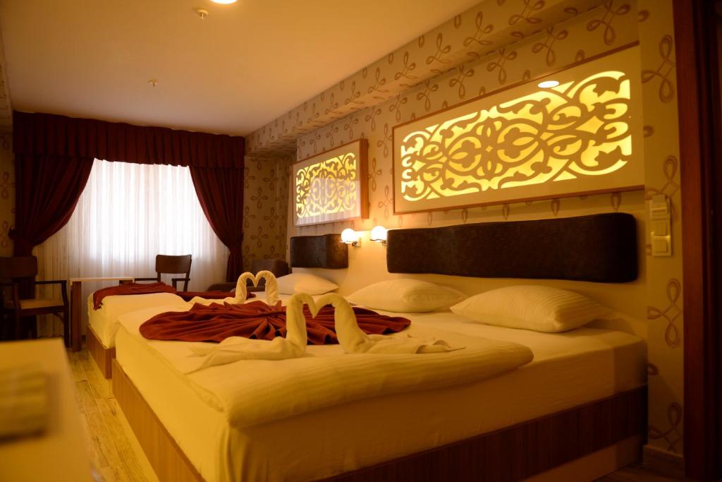 Park Prestij Hotel 3 Yıldızlı - Burdur Otelleri – En İyi 16 Otel
