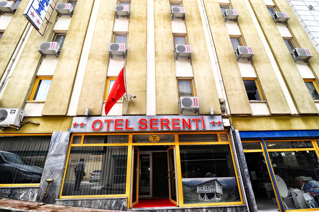 Serenti Otel - Giresun Otelleri – En iyi 24 Otel