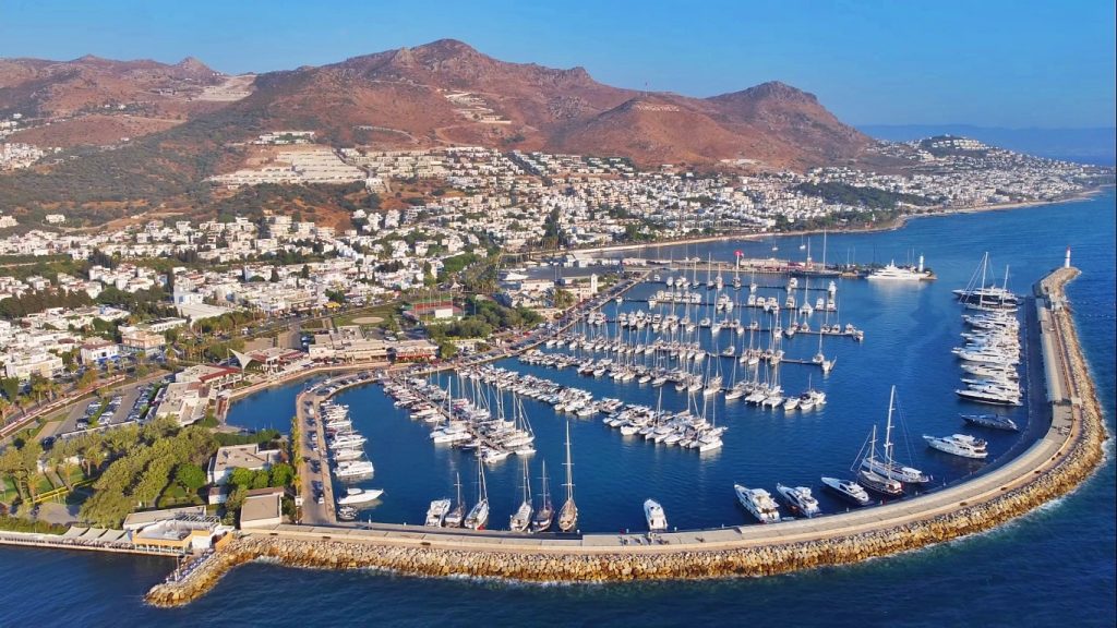 Turgutreis - Bodrum’da Gezilecek Yerler Listesi – En İyi 40 Yer