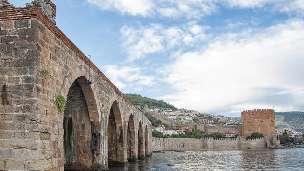 Alanya Tersanesi - Alanya Gezilecek Yerler