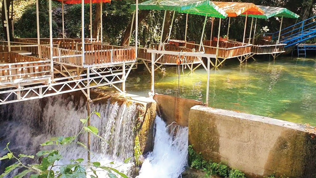 Oba Çayı - Alanya Gezilecek Yerler