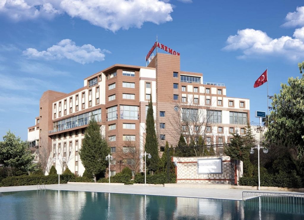 Anemon Manisa Otel - Manisa Otelleri – En İyi 20 Otel