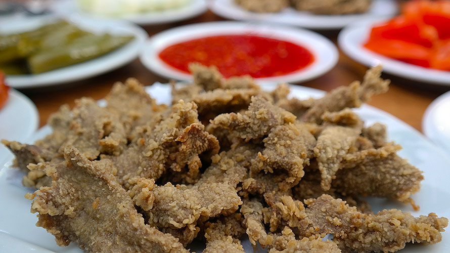 Aydın Tava Ciğer – Edirne Yemek Yerleri – En İyi 29 Restoran