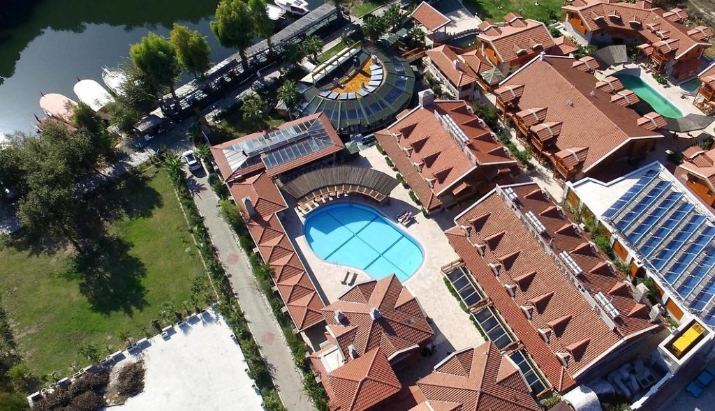 BC Spa Hotel – Dalyan Otelleri – En İyi 23 Otel