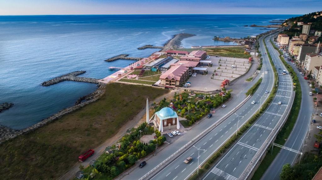 Babillon Hotel & Spa & Restaurant - Rize Otelleri – En İyi 13 Otel