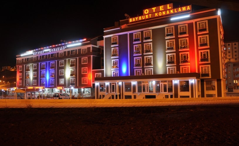 Bayburt Otel Konaklama - Bayburt Otelleri – En İyi 8 Otel