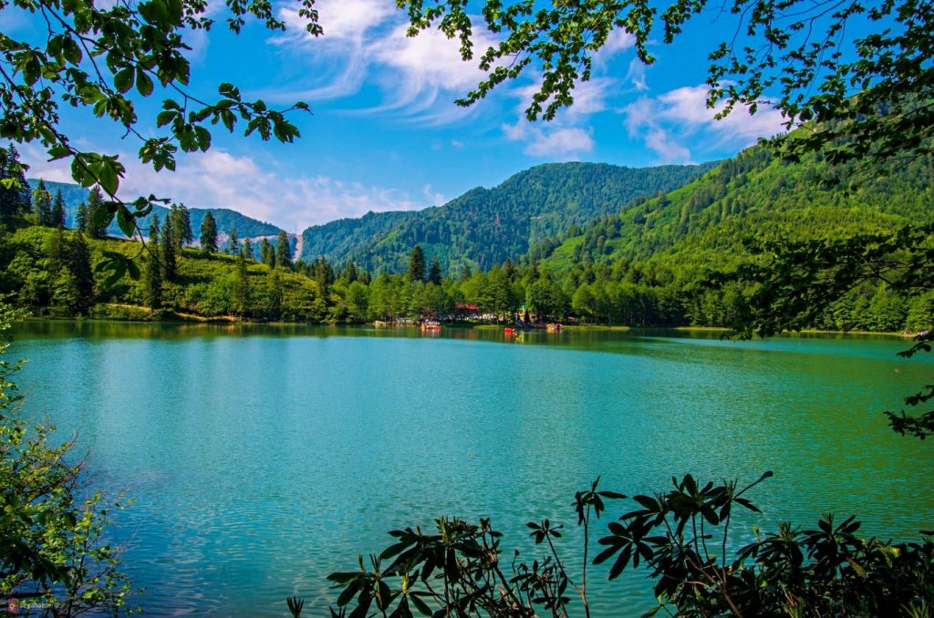 Borçka Karagöl Tabiat Parkı – Artvin Gezilecek Yerler – En İyi 20 Yer