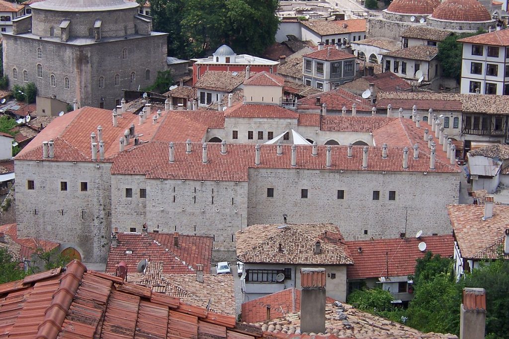 Cinci Han Otel & Restaurant - Karabük Otelleri – En İyi 21 Otel