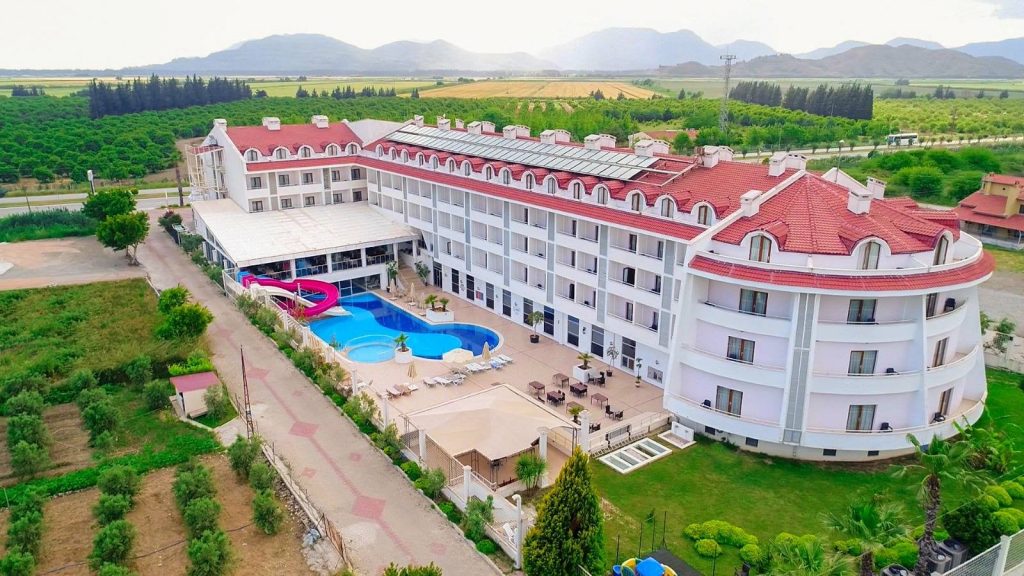 Dalaman Airport Lykia Thermal Spa & Hotel – Dalaman Otelleri – En İyi 12 Otel
