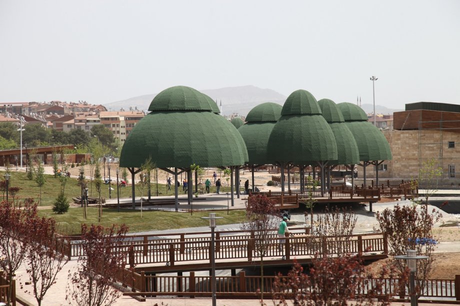 Elazığ Kültür Park – Elazığ Yemek Yerleri – En İyi 20 Restoran