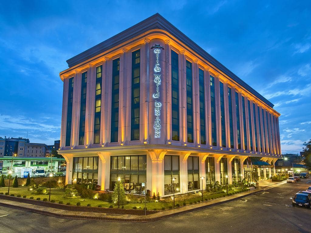 Elite World Van Hotel - Van Otelleri – En İyi 24 Otel