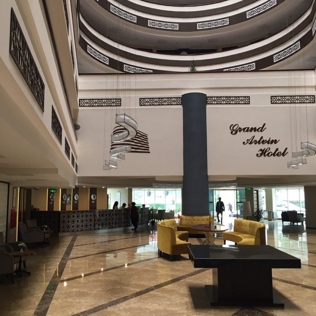 Grand Artvin Hotel – Artvin Yemek Yerleri – En İyi 26 Restoran