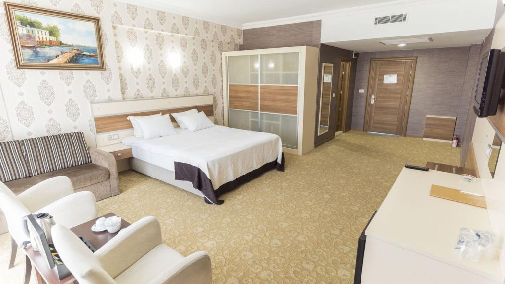 Grand Ser Otel - Yozgat Otelleri – En İyi 9 Otel
