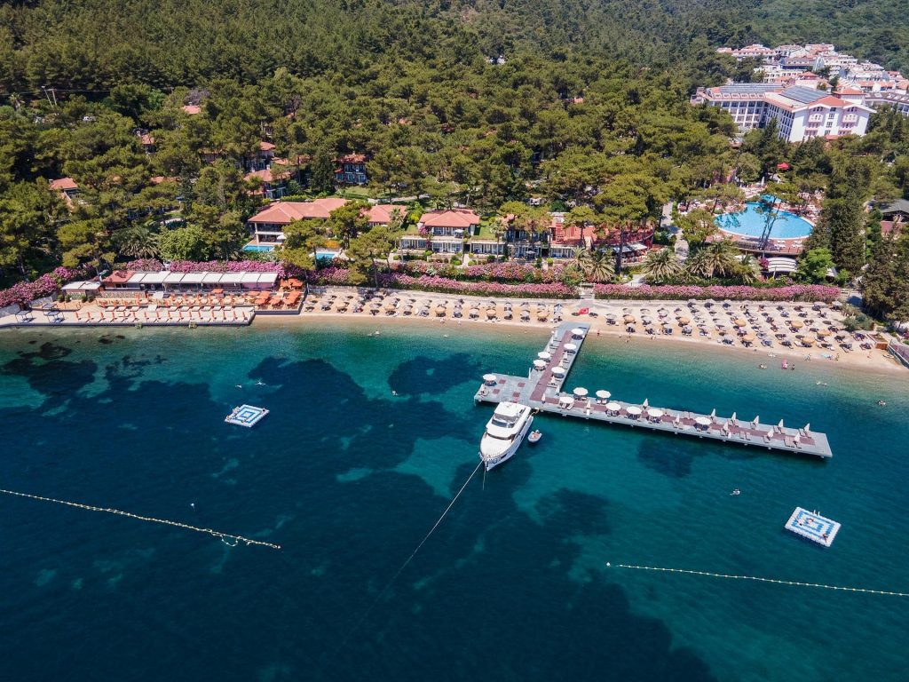 Grand Yazıcı Club Turban Termal – Marmaris Otelleri – En İyi 27 Otel