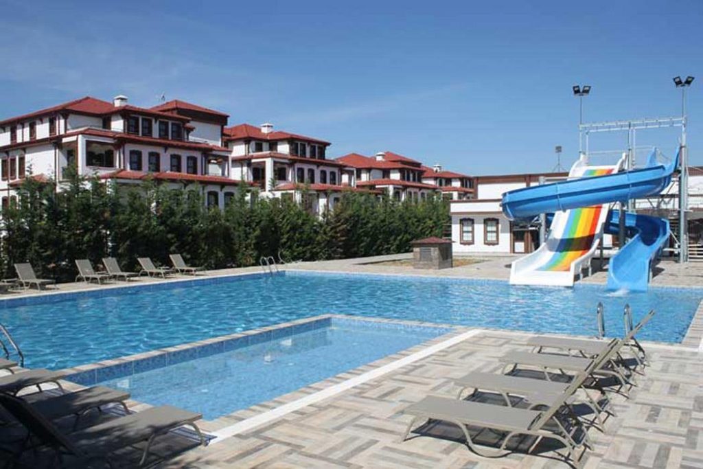 Gülümser Hatun Termal Otel ve Spa - Kütahya Otelleri – En İyi 13 Otel