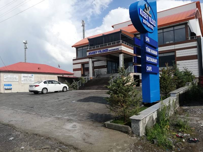 Kuzey Yıldızı Otel - Ardahan Otelleri – En İyi 9 Otel