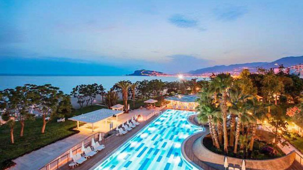 Labrando Alantur – Alanya Otelleri – En İyi 40 Otel