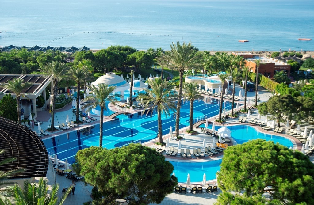 Limak Atlantis Deluxe Hotel – Belek Otelleri – En İyi 17 Otel