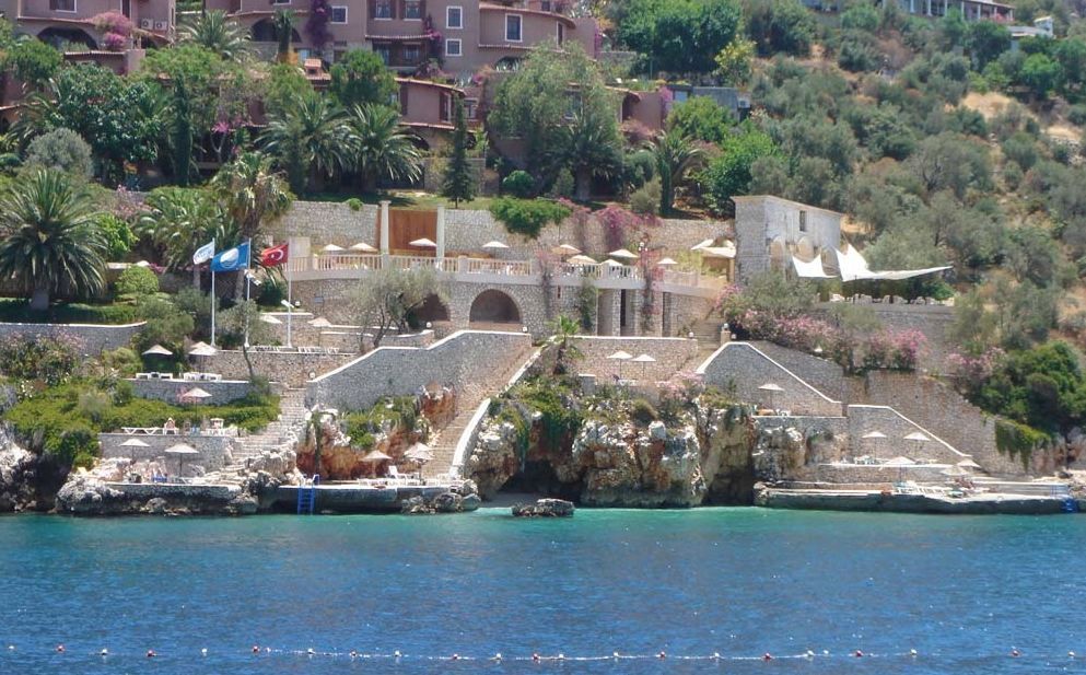Pata Prince – Kalkan Otelleri – En İyi 22 Otel