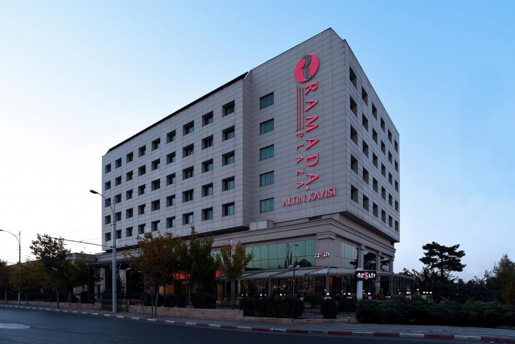 Ramada Plaza Malatya Altın Kayısı Otel - Malatya Otelleri – En İyi 20 Otel