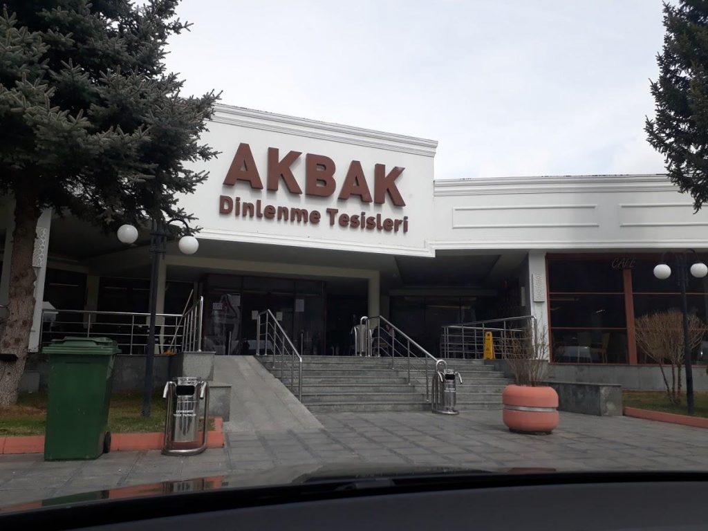 Shell Akbak Dinlenme Tesisleri – Çankırı Yemek Yerleri – En İyi 20 Restoran