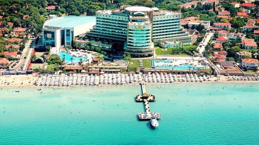 Sheraton Cesme Hotel Resort ve Spa – Çeşme Otelleri – En İyi 35 Otel
