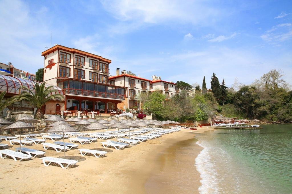 Sinop Antik Otel - Sinop Otelleri – En İyi 24 Otel