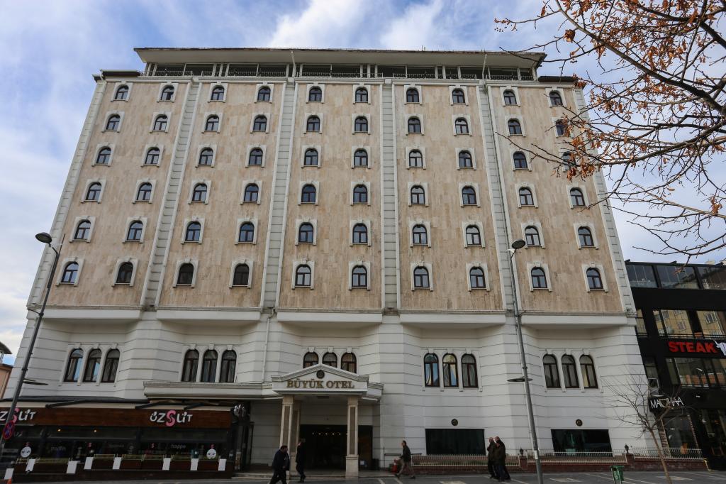Sivas Büyük Hotel - Sivas Otelleri – En İyi 20 Otel