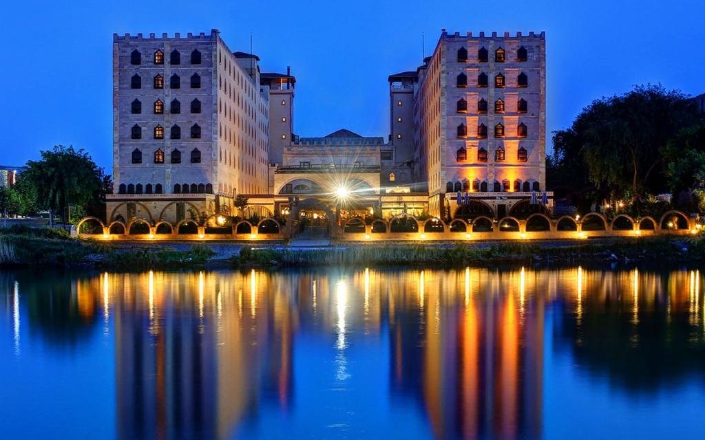 Suhan Cappadocia Hotel&Spa – Kapadokya Otelleri – En İyi 32 Otel