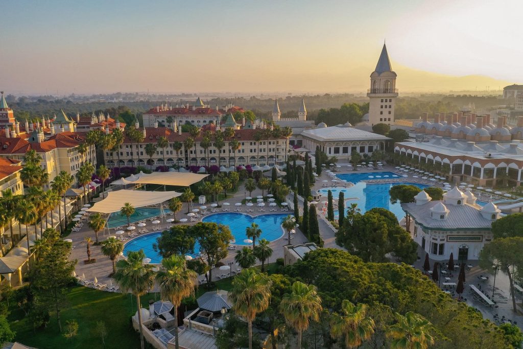 Swandor Hotels & Resorts – Kemer Otelleri – En İyi 27 Otel