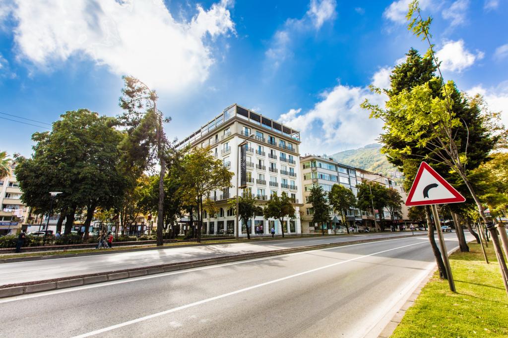 The Wyspy Hotel - Ordu Otelleri – En İyi 22 Otel