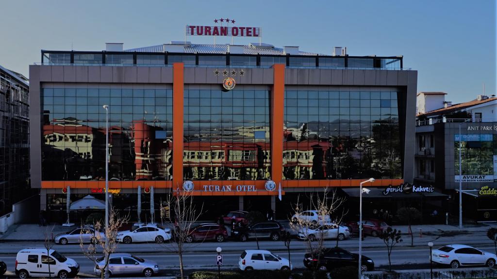 Turan Otel Düzce – Düzce Otelleri – En İyi 20 Otel